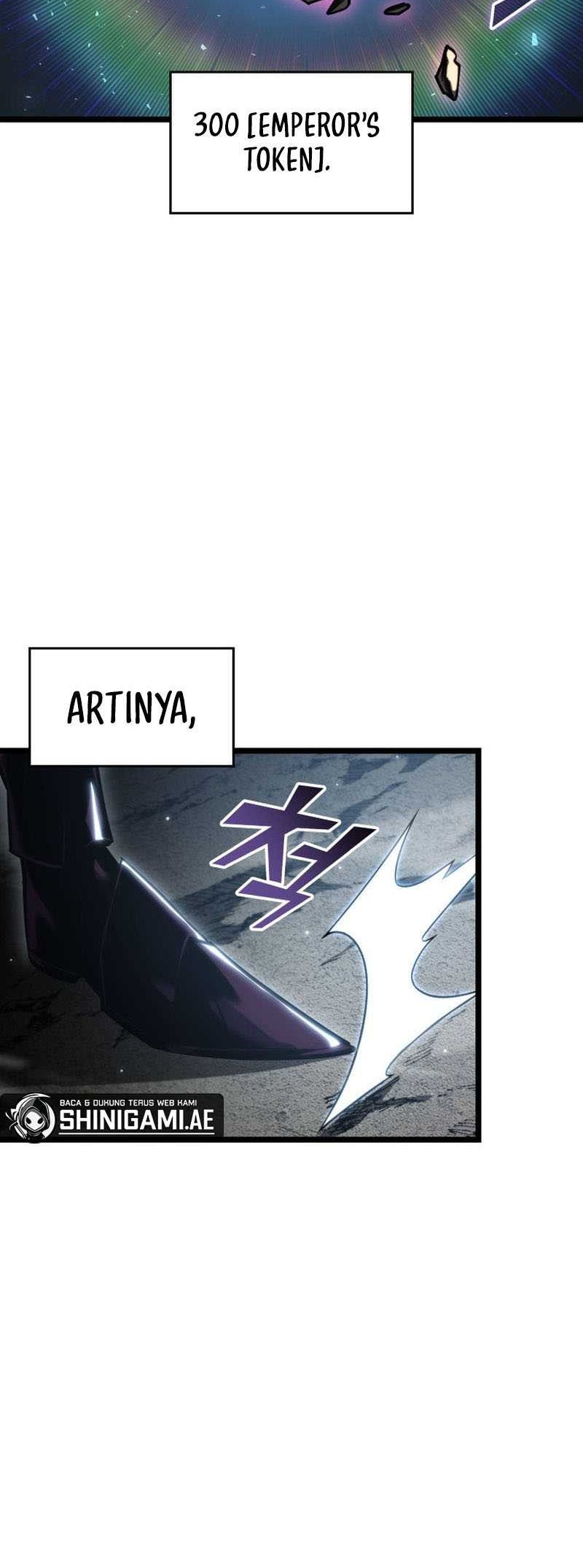 Return of the SSS-Class Ranker Chapter 93 Gambar 61