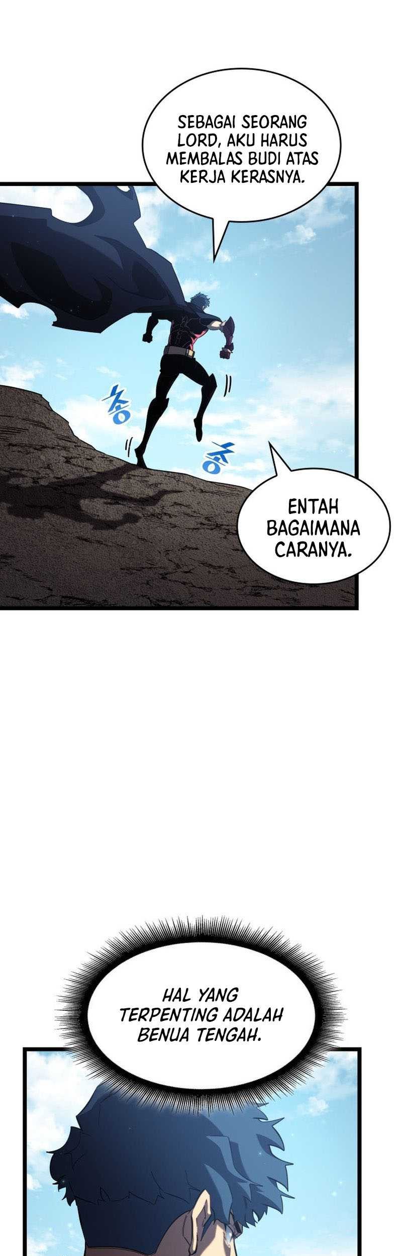 Return of the SSS-Class Ranker Chapter 93 Gambar 58