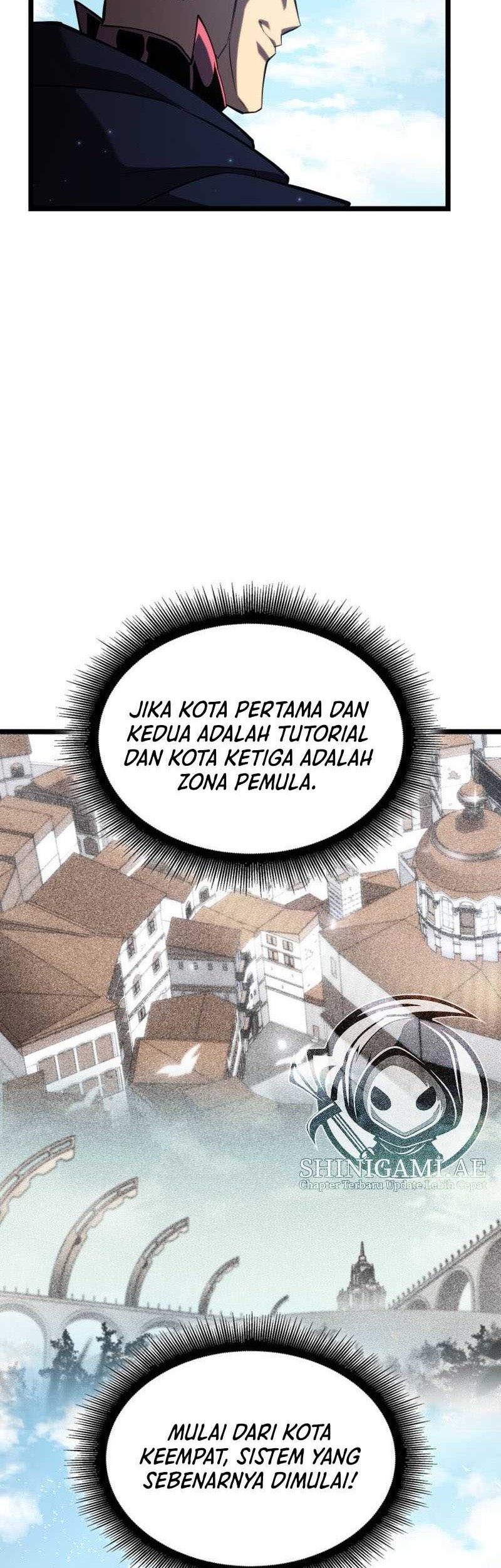 Return of the SSS-Class Ranker Chapter 93 Gambar 59