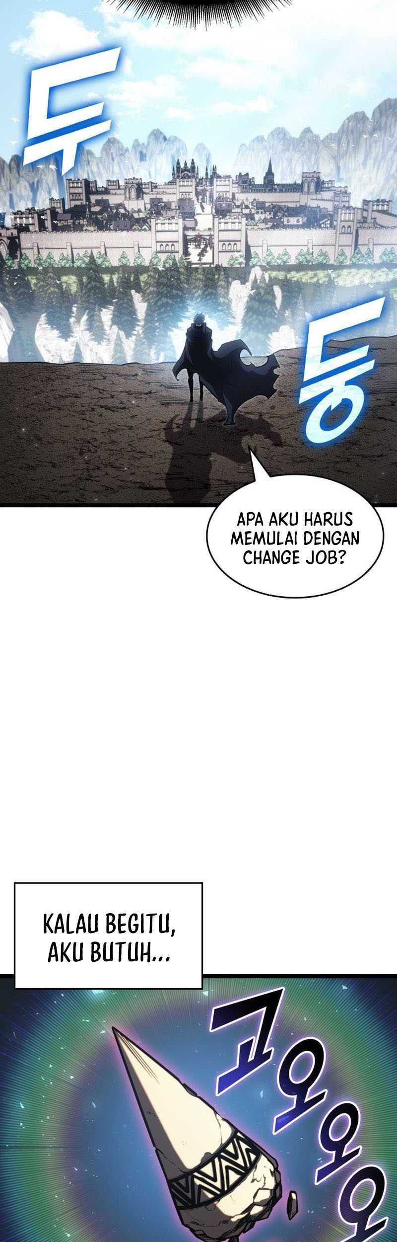 Return of the SSS-Class Ranker Chapter 93 Gambar 60