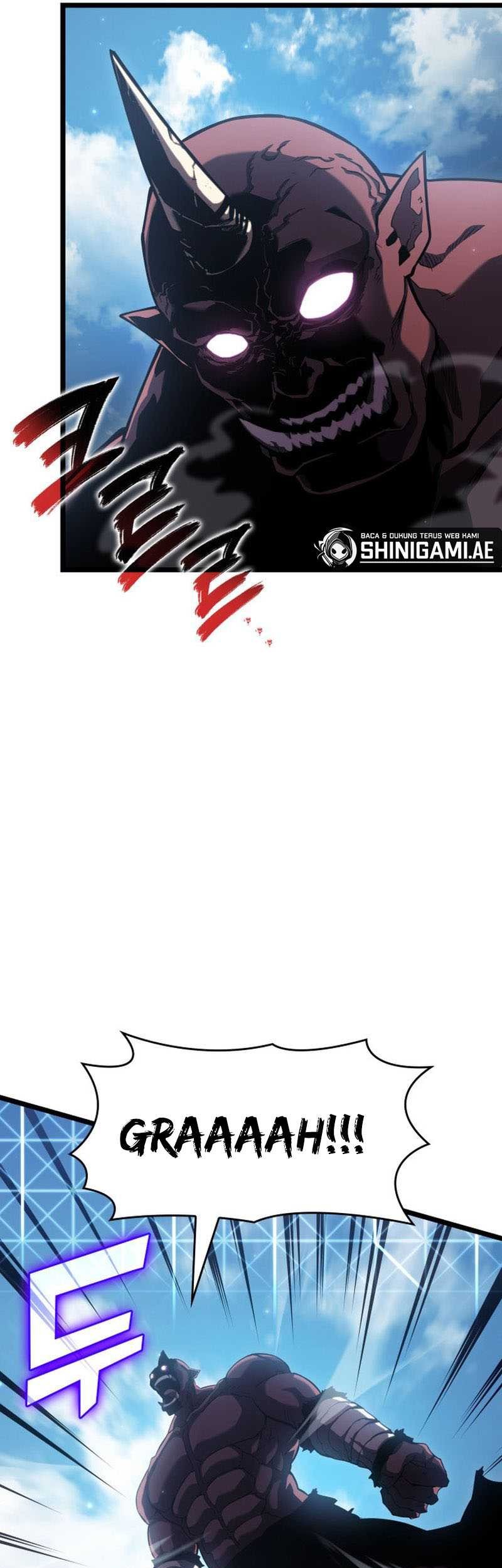 Return of the SSS-Class Ranker Chapter 93 Gambar 62