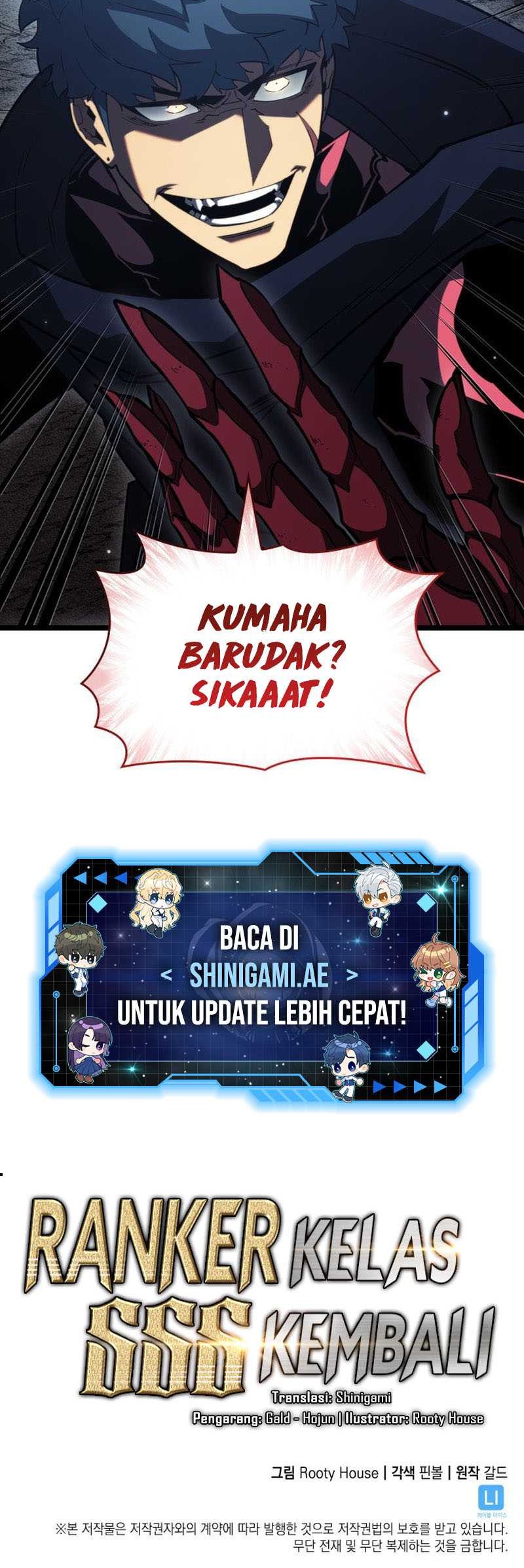 Return of the SSS-Class Ranker Chapter 93 Gambar 64