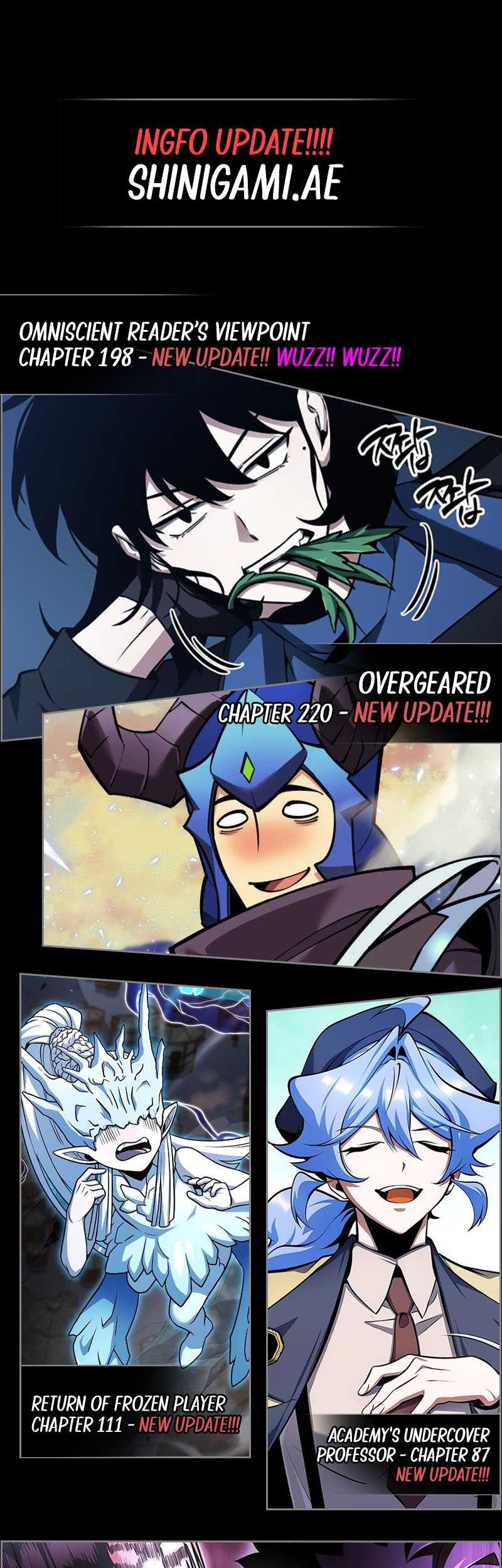 Return of the SSS-Class Ranker Chapter 93 Gambar 65