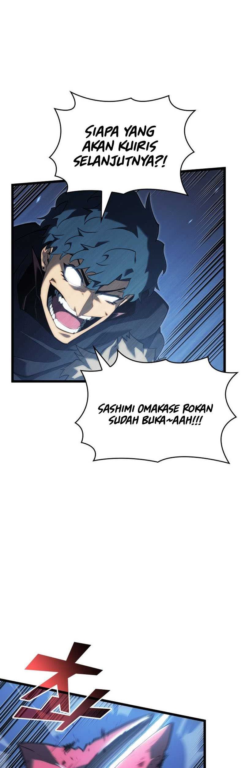 Return of the SSS-Class Ranker Chapter 93 Gambar 35