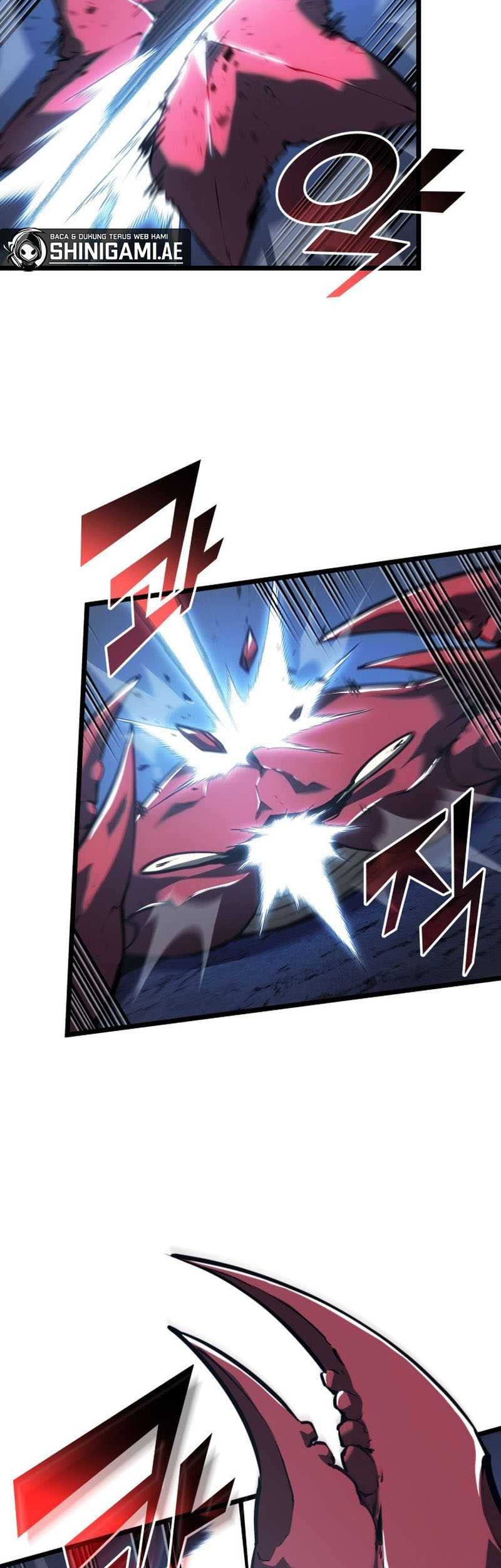 Return of the SSS-Class Ranker Chapter 93 Gambar 36