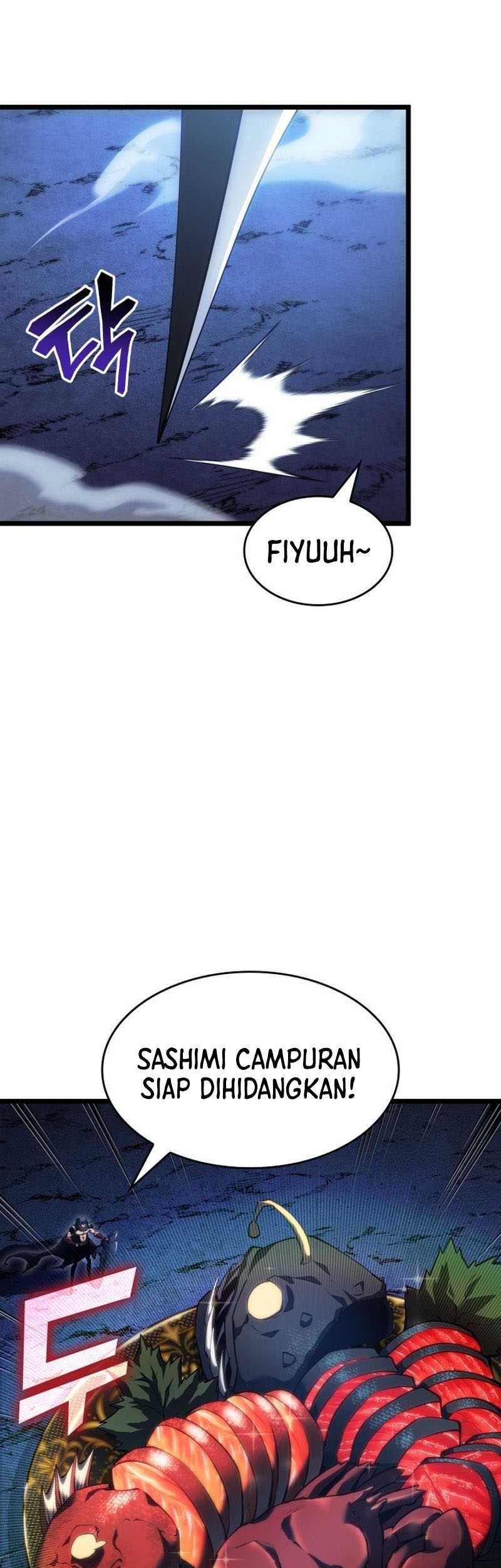 Return of the SSS-Class Ranker Chapter 93 Gambar 38