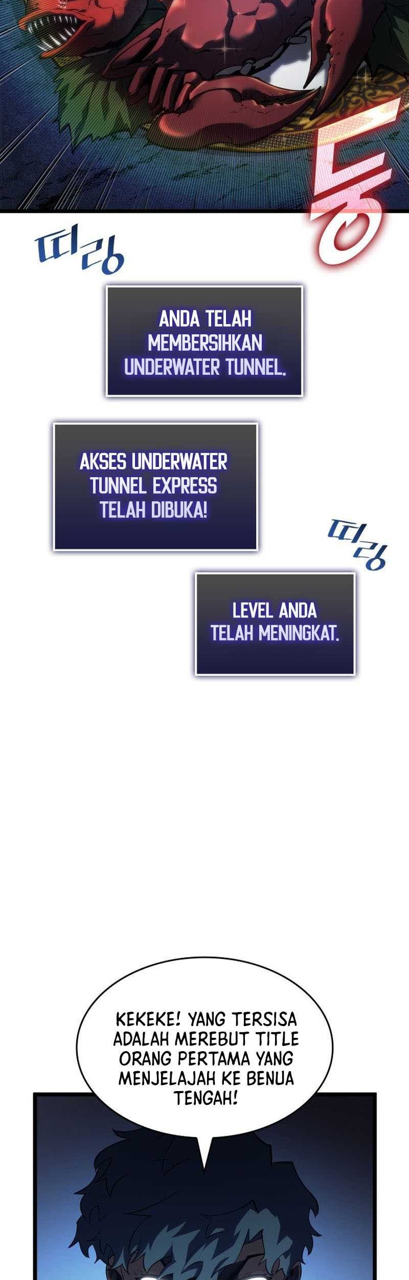 Return of the SSS-Class Ranker Chapter 93 Gambar 39