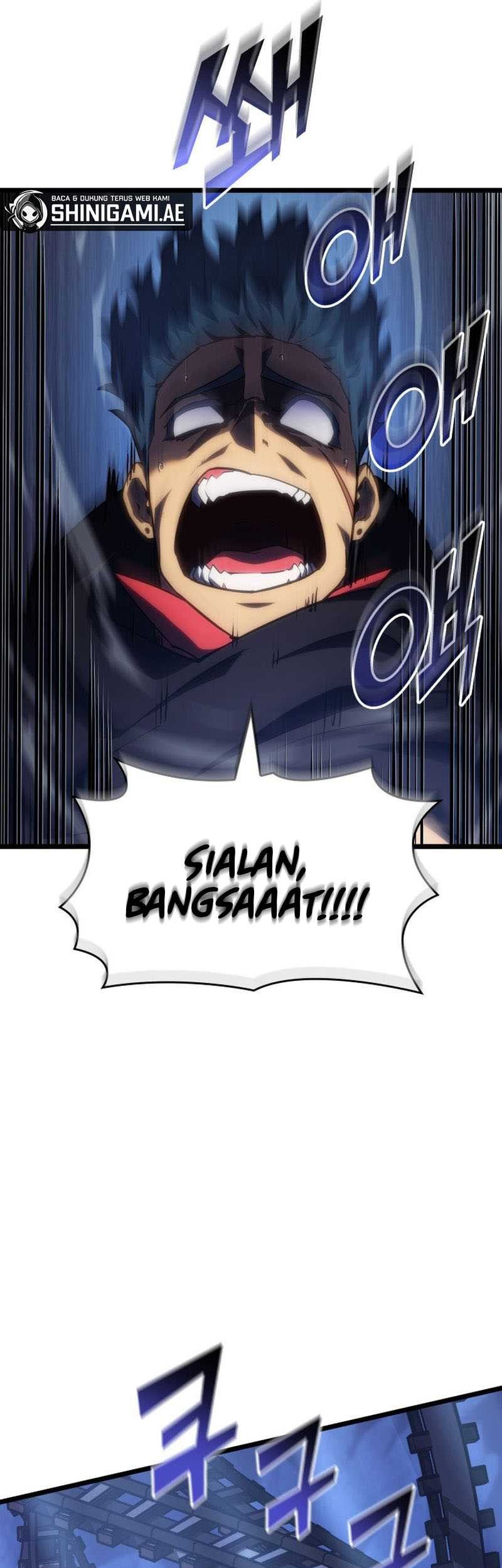 Return of the SSS-Class Ranker Chapter 93 Gambar 42