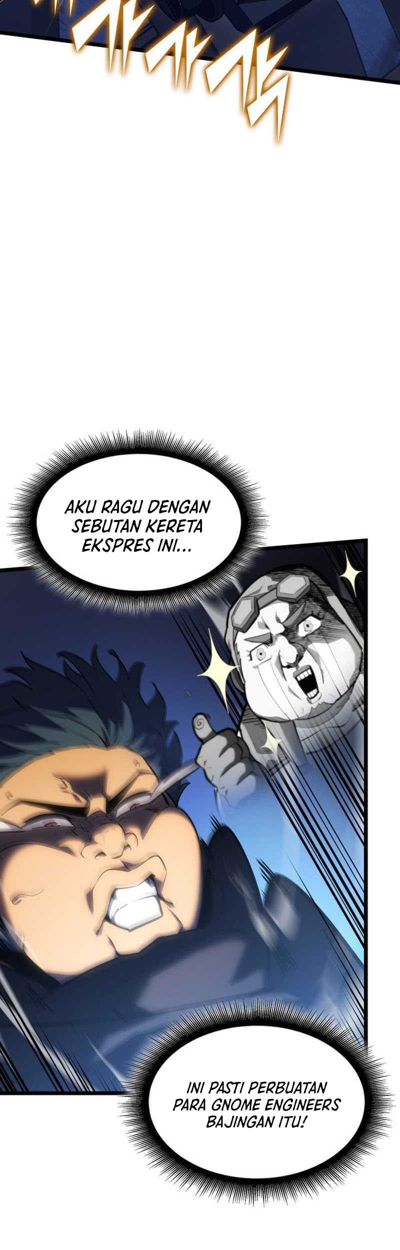 Return of the SSS-Class Ranker Chapter 93 Gambar 44