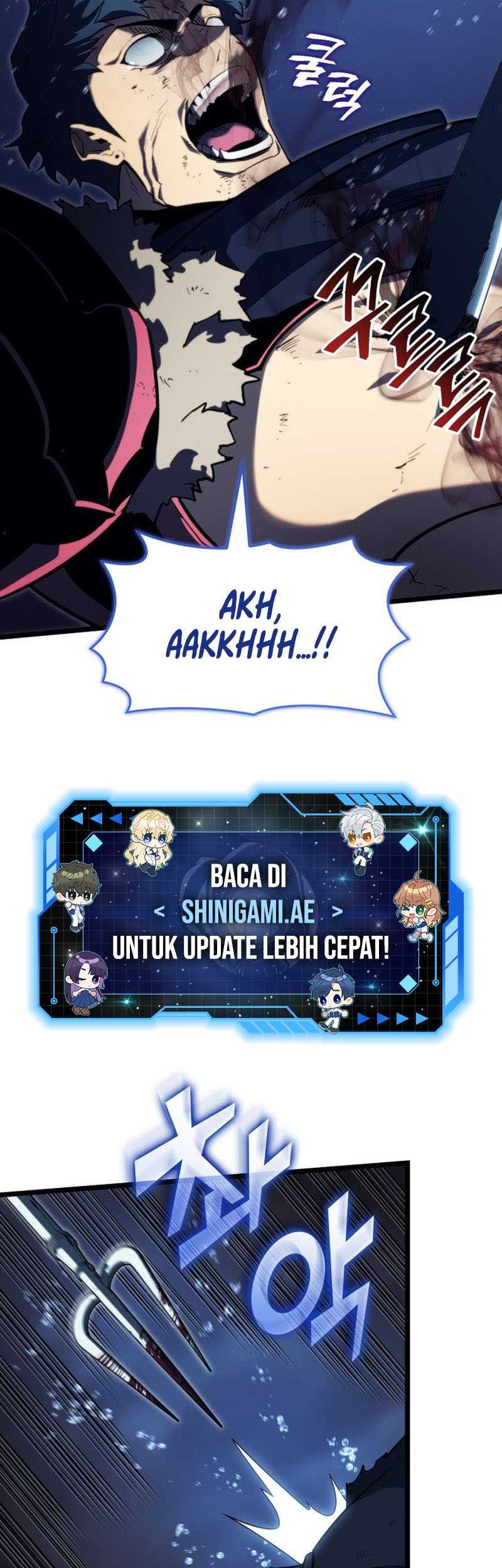 Return of the SSS-Class Ranker Chapter 93 Gambar 4