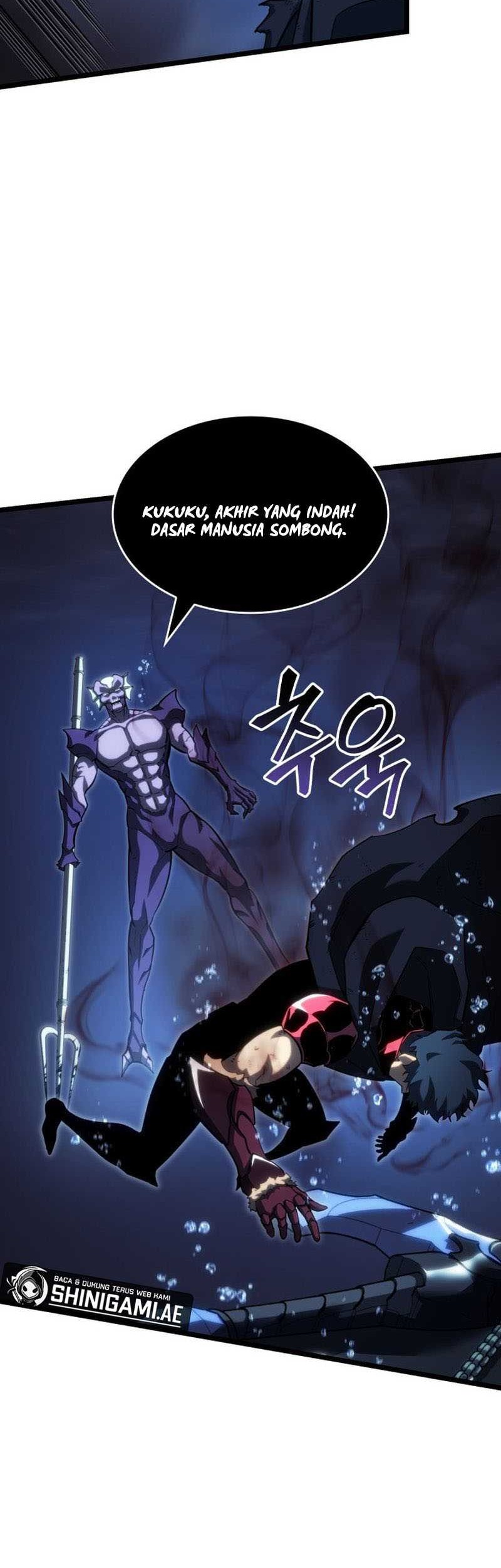 Return of the SSS-Class Ranker Chapter 93 Gambar 5