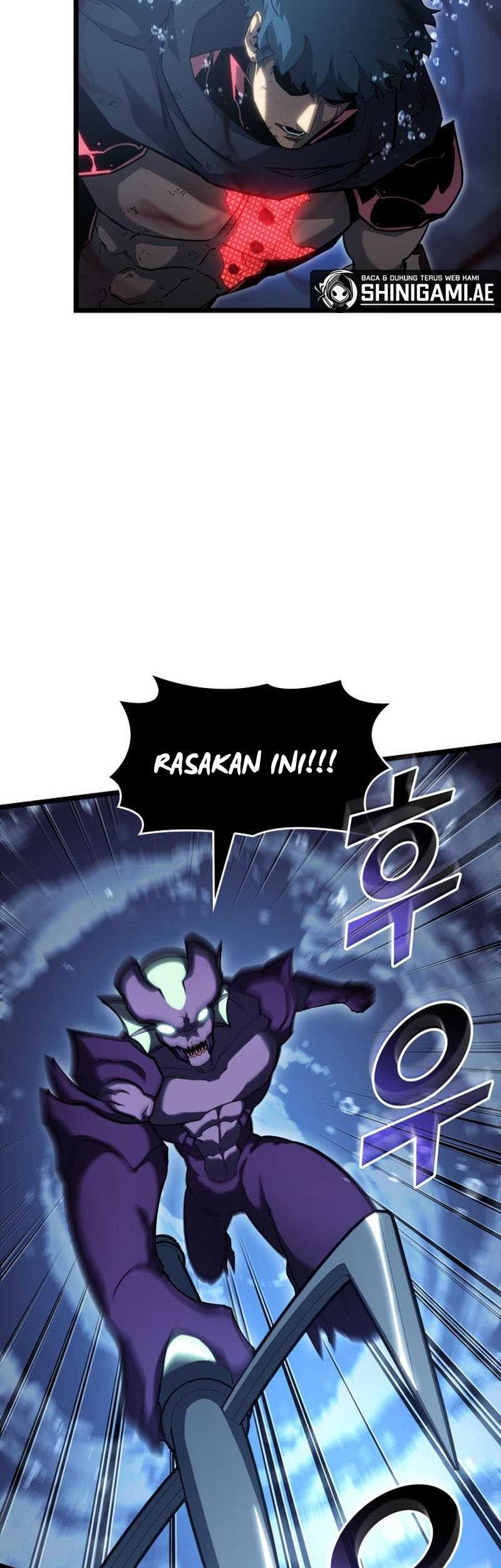 Return of the SSS-Class Ranker Chapter 93 Gambar 7