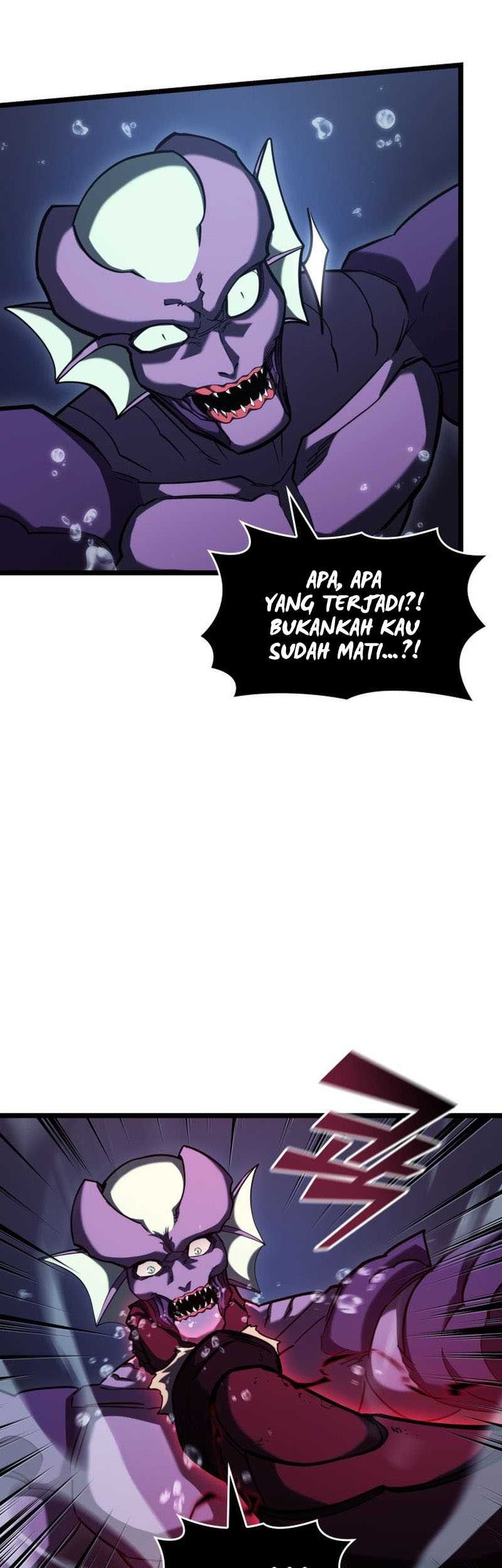 Return of the SSS-Class Ranker Chapter 93 Gambar 10