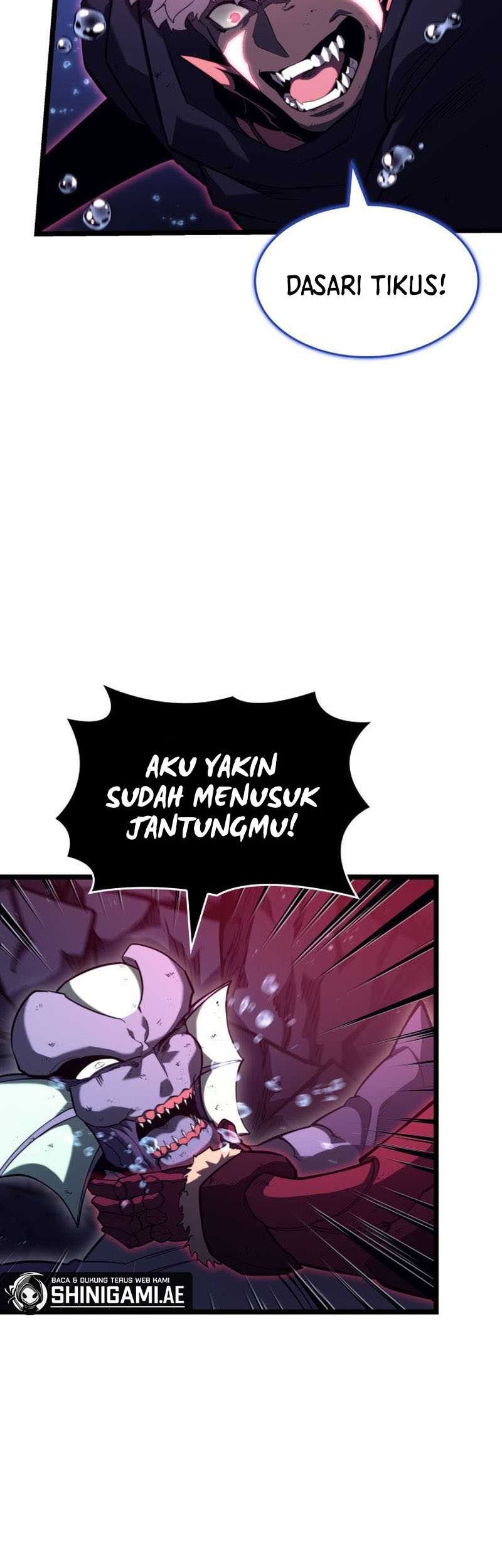 Return of the SSS-Class Ranker Chapter 93 Gambar 13