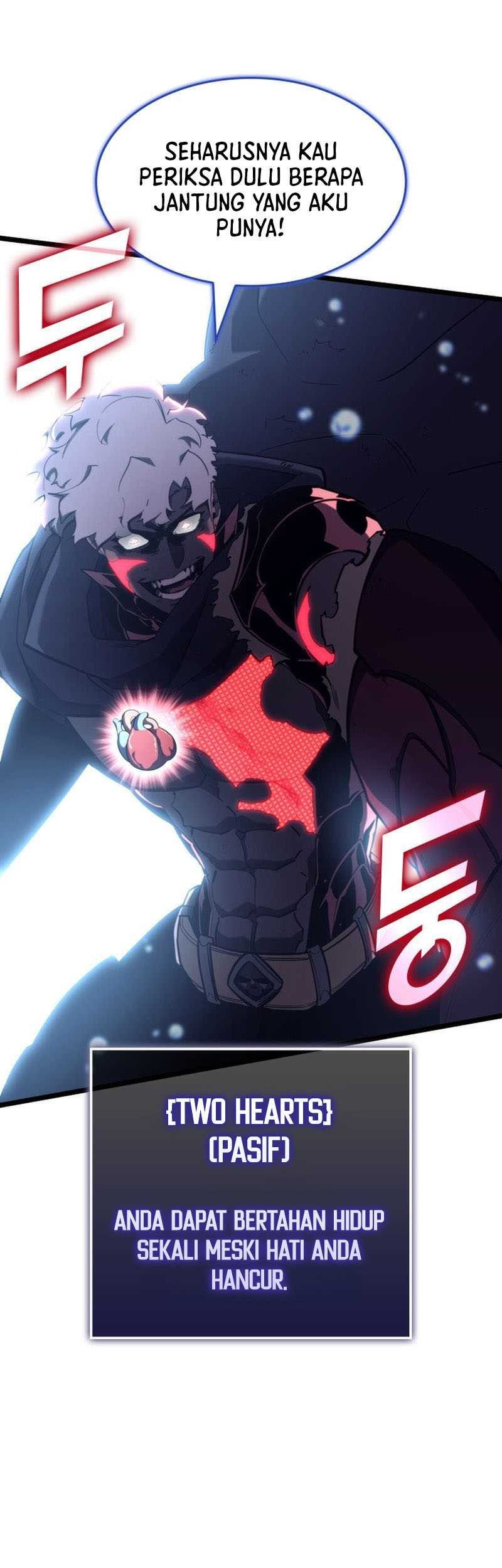 Return of the SSS-Class Ranker Chapter 93 Gambar 14