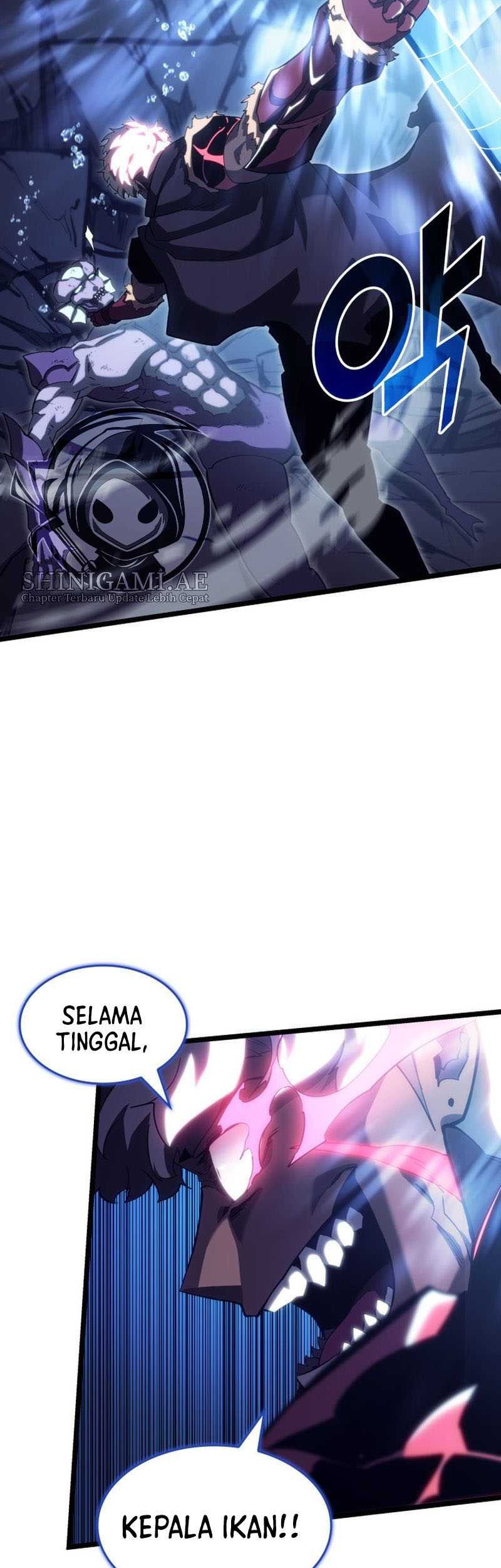 Return of the SSS-Class Ranker Chapter 93 Gambar 16