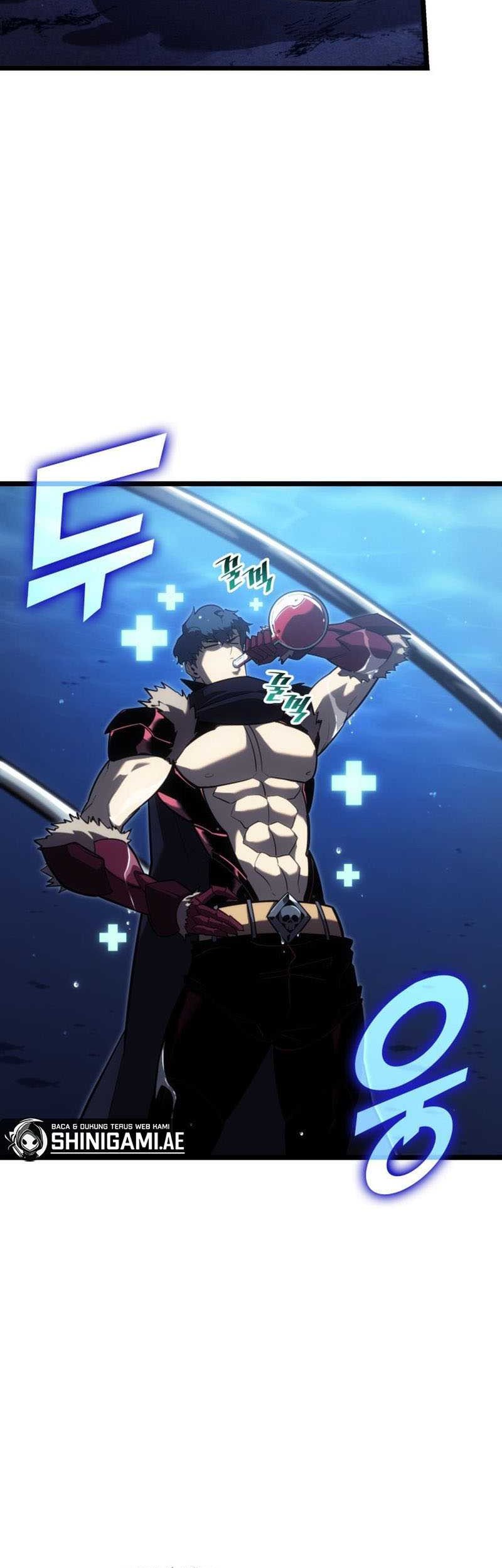 Return of the SSS-Class Ranker Chapter 93 Gambar 20