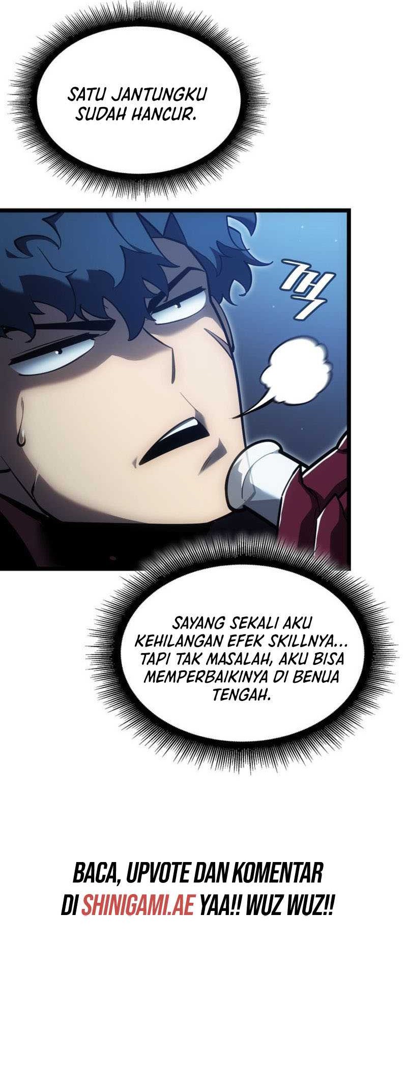 Return of the SSS-Class Ranker Chapter 93 Gambar 21