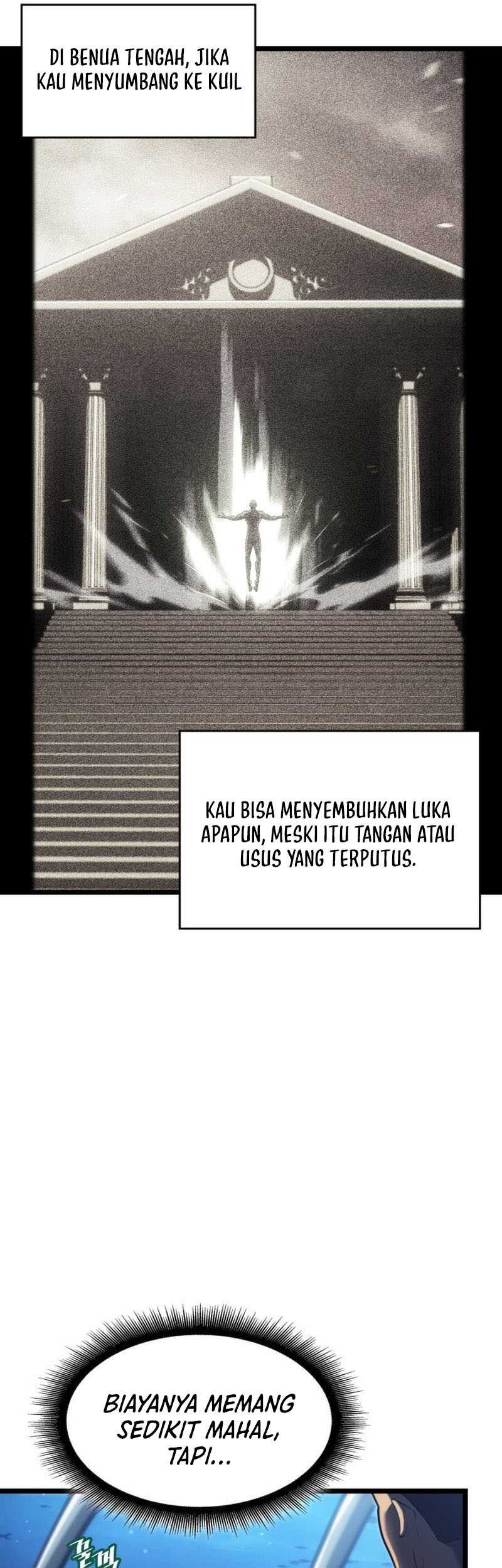 Return of the SSS-Class Ranker Chapter 93 Gambar 22