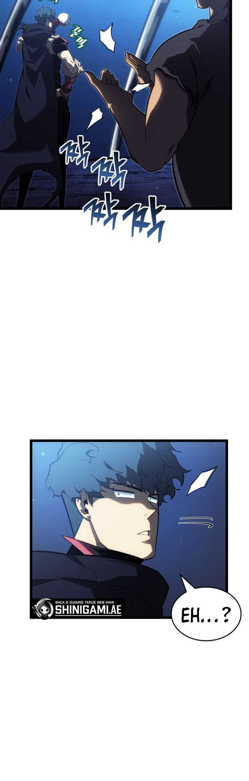 Return of the SSS-Class Ranker Chapter 93 Gambar 23