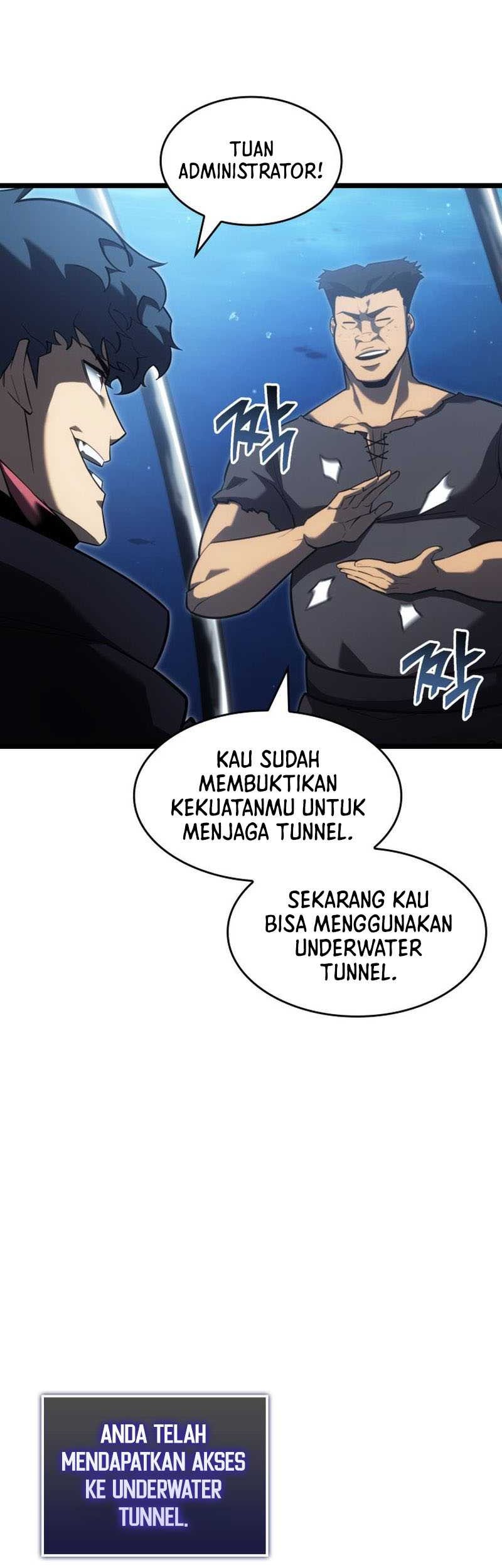 Return of the SSS-Class Ranker Chapter 93 Gambar 24