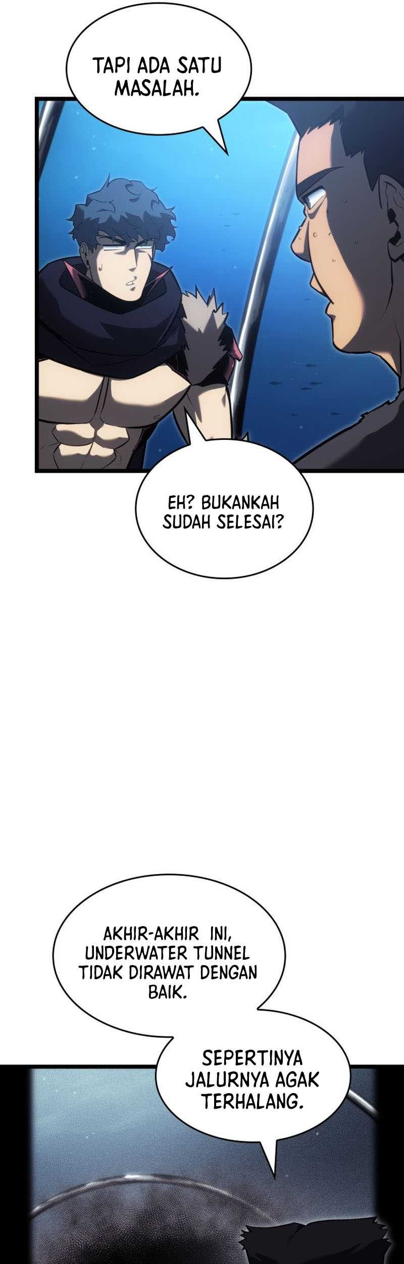 Return of the SSS-Class Ranker Chapter 93 Gambar 26