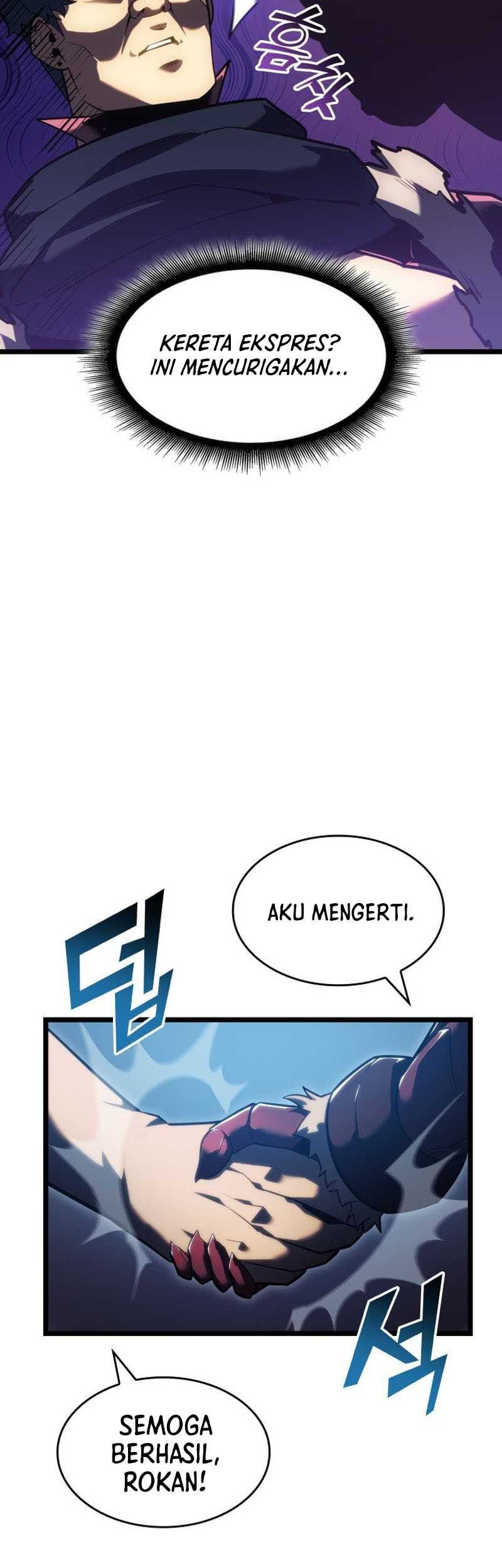 Return of the SSS-Class Ranker Chapter 93 Gambar 28