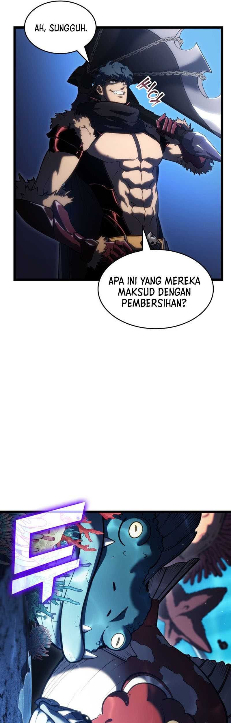 Return of the SSS-Class Ranker Chapter 93 Gambar 30