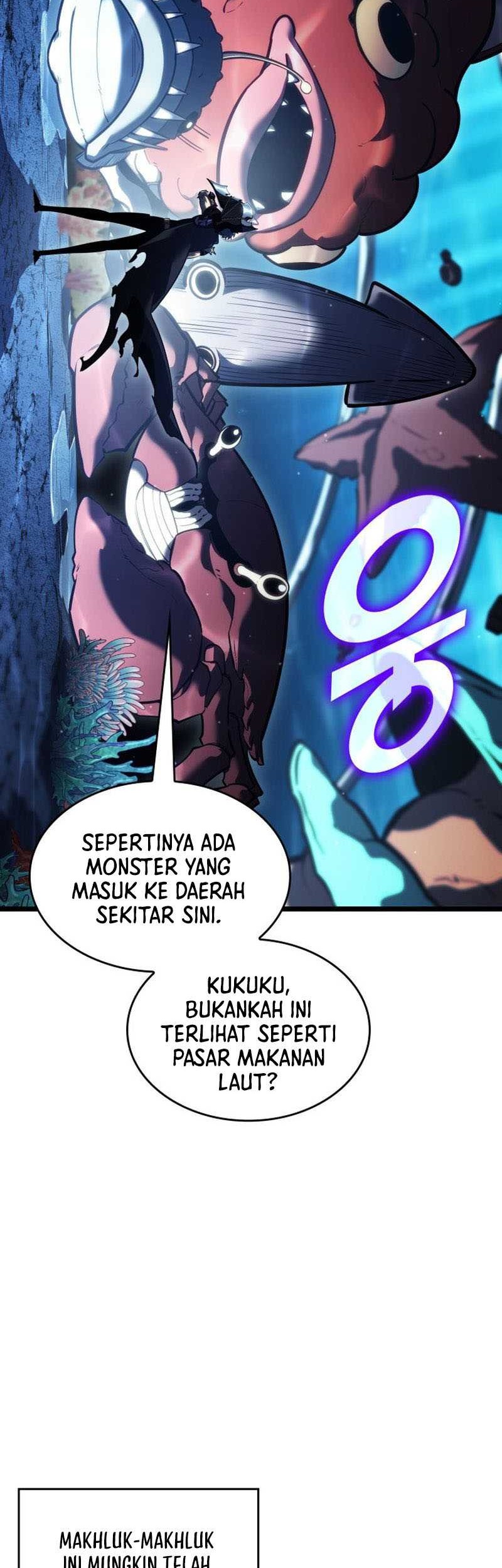 Return of the SSS-Class Ranker Chapter 93 Gambar 31