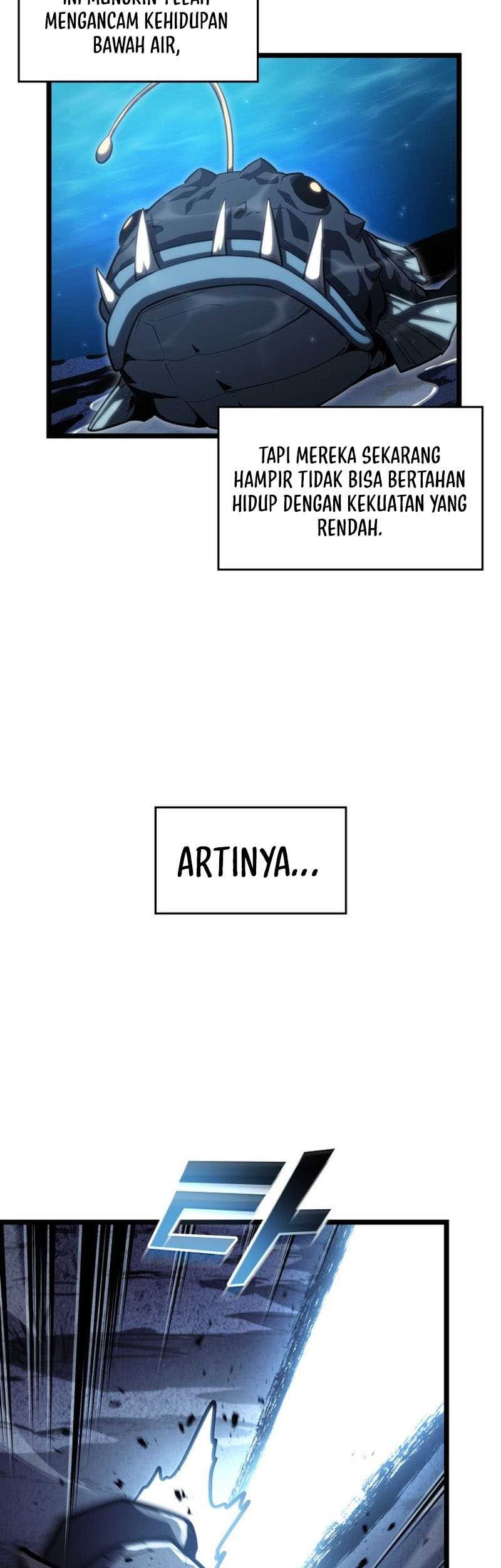 Return of the SSS-Class Ranker Chapter 93 Gambar 32