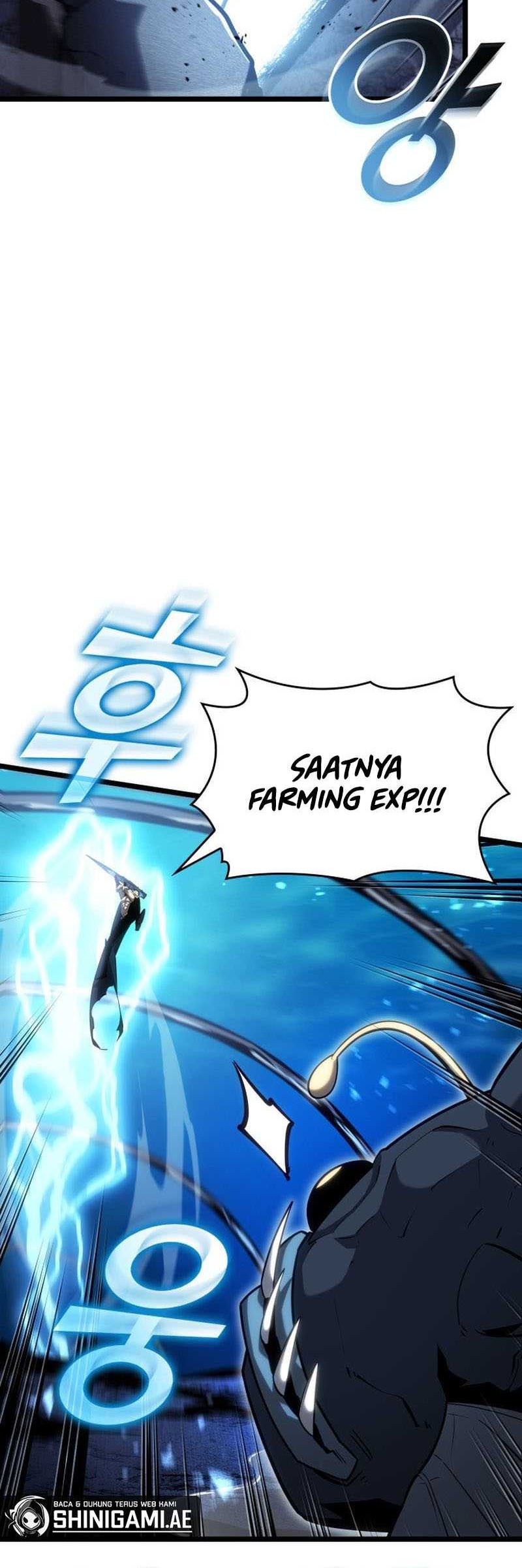 Return of the SSS-Class Ranker Chapter 93 Gambar 33