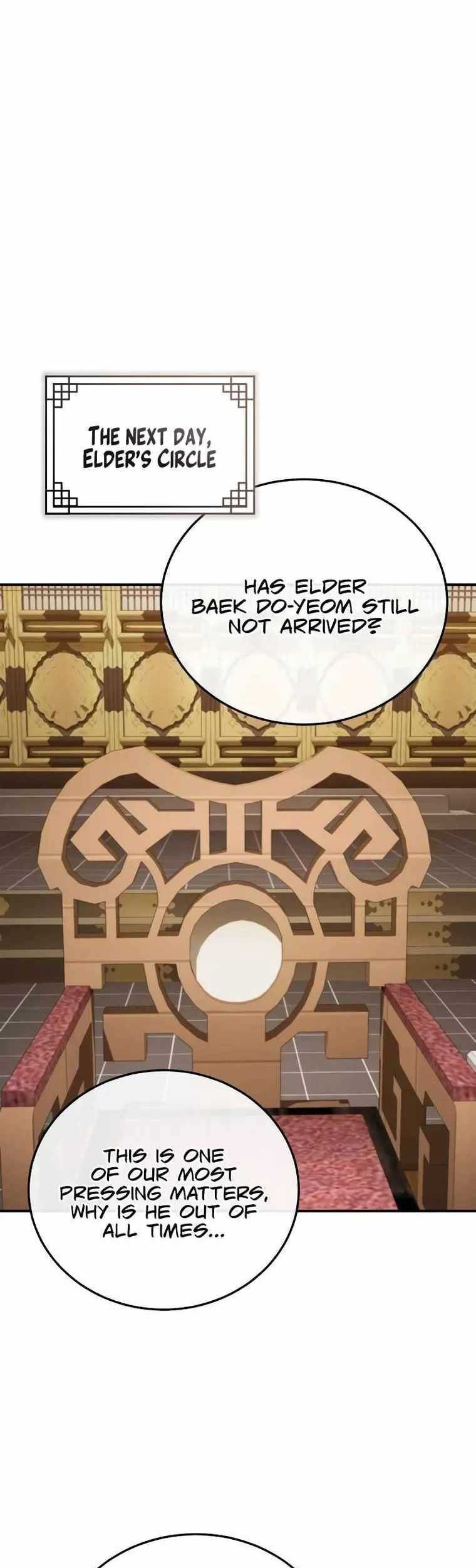 The Terminally Ill Young Master of the Baek Clan Chapter 31 Gambar 4