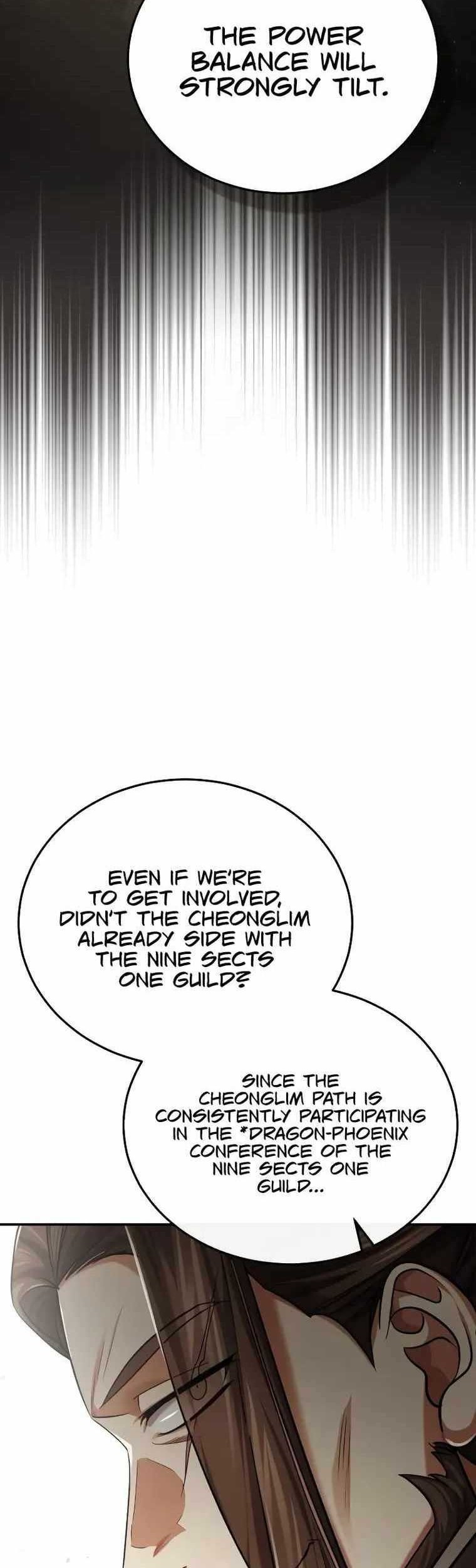 The Terminally Ill Young Master of the Baek Clan Chapter 31 Gambar 11