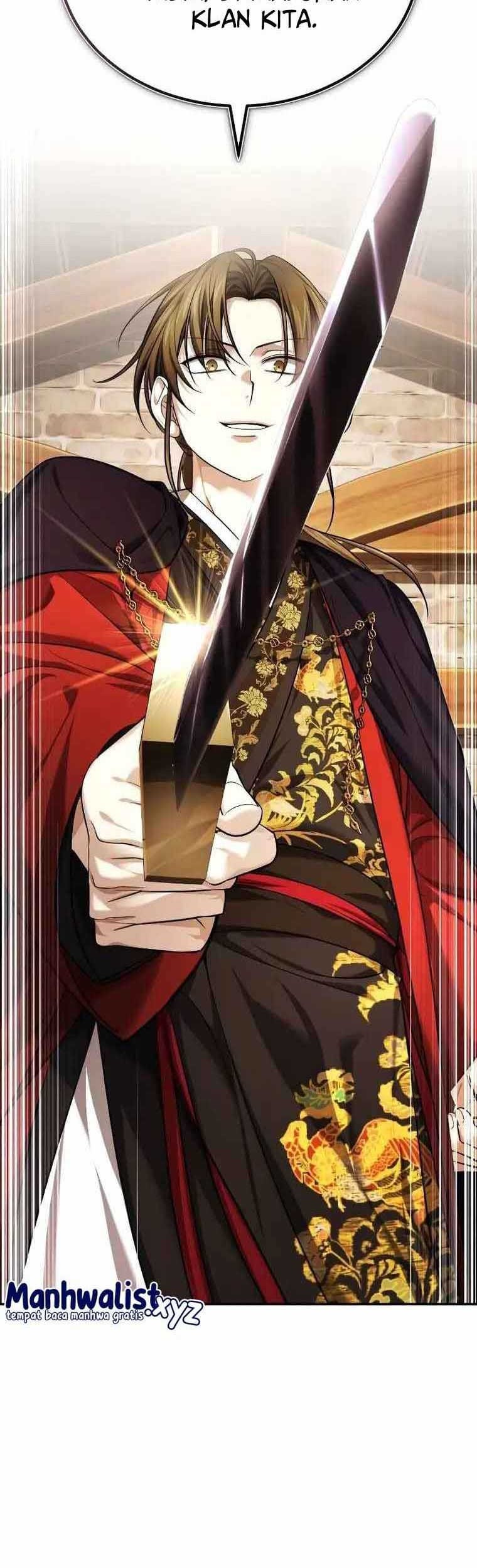 The Terminally Ill Young Master of the Baek Clan Chapter 31 Gambar 16