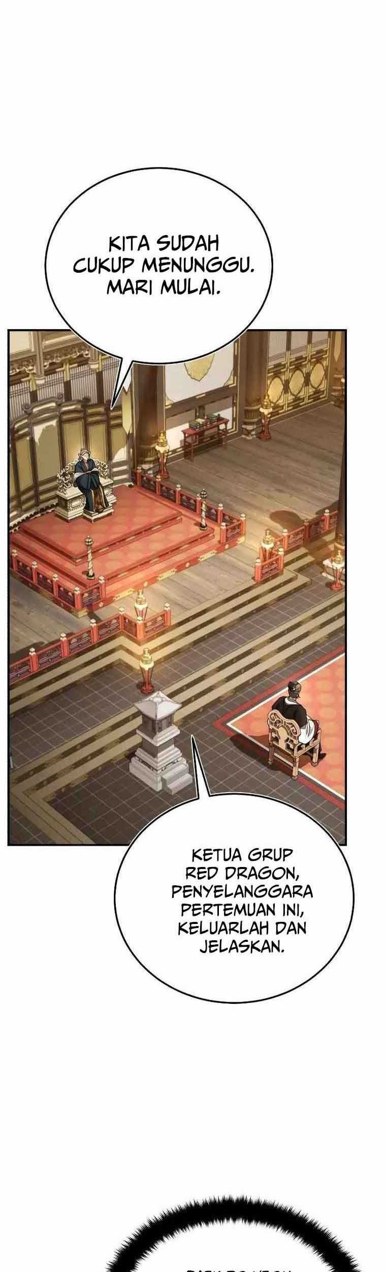 The Terminally Ill Young Master of the Baek Clan Chapter 31 Gambar 18