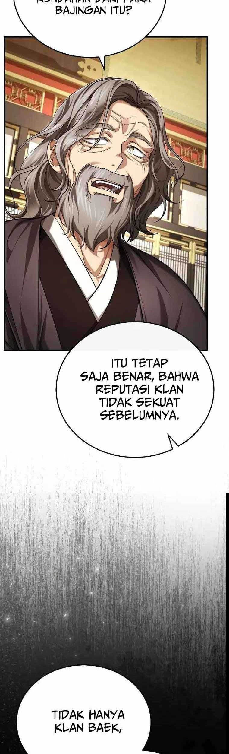 The Terminally Ill Young Master of the Baek Clan Chapter 31 Gambar 21