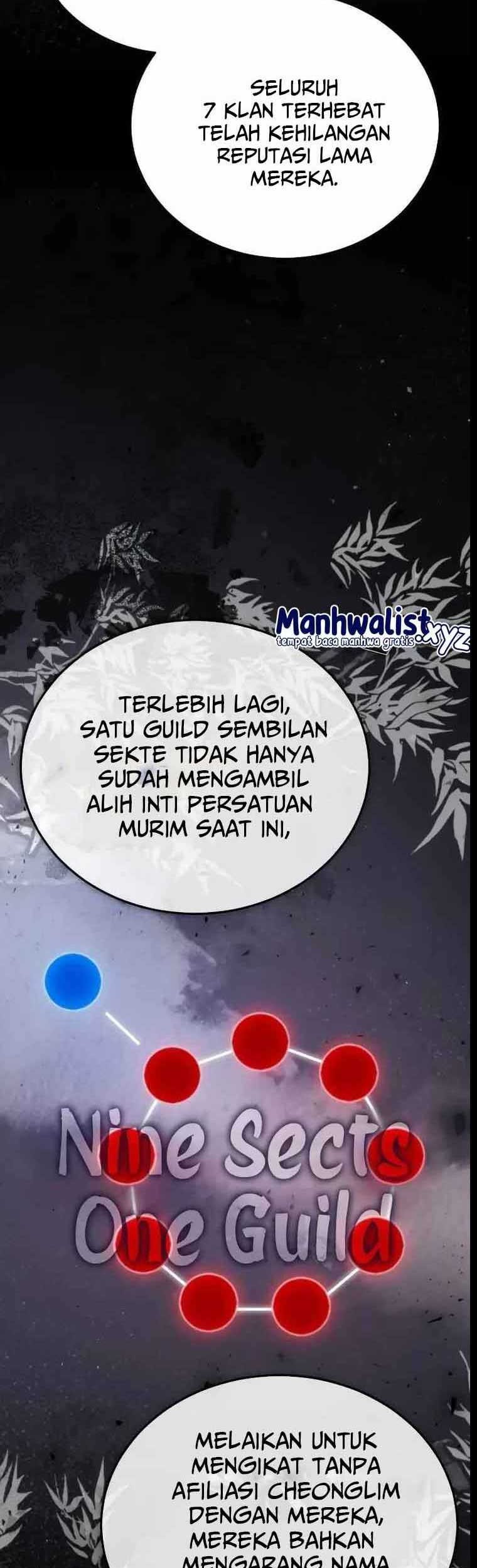 The Terminally Ill Young Master of the Baek Clan Chapter 31 Gambar 22