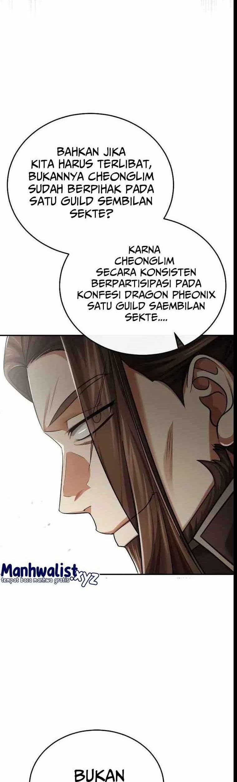 The Terminally Ill Young Master of the Baek Clan Chapter 31 Gambar 25