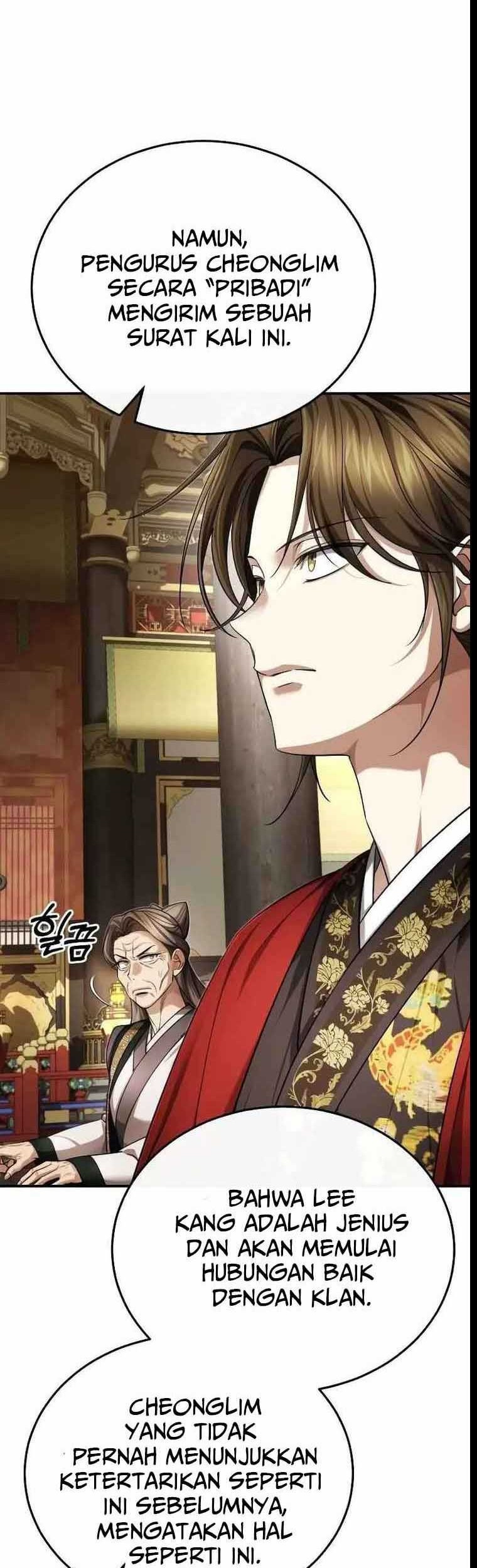 The Terminally Ill Young Master of the Baek Clan Chapter 31 Gambar 27