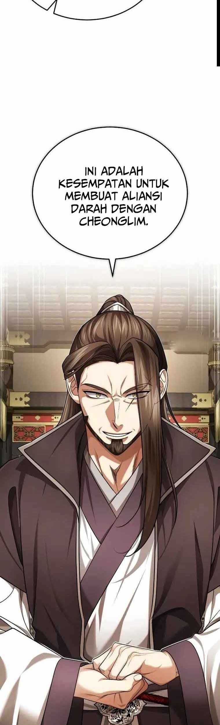 The Terminally Ill Young Master of the Baek Clan Chapter 31 Gambar 28
