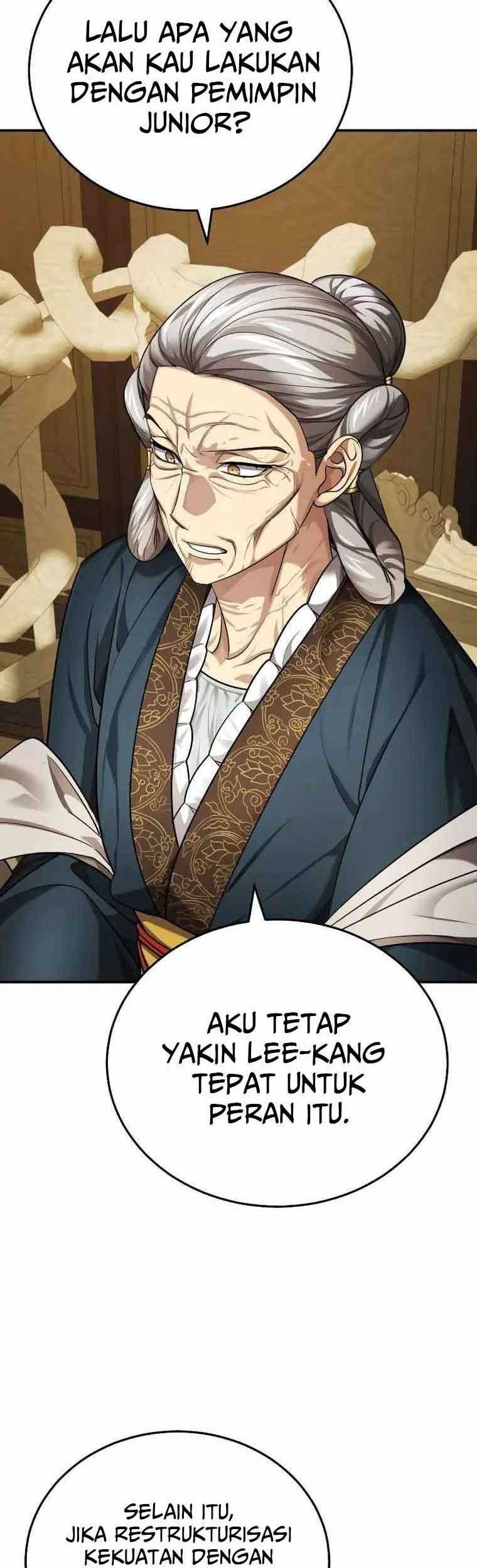 The Terminally Ill Young Master of the Baek Clan Chapter 31 Gambar 31