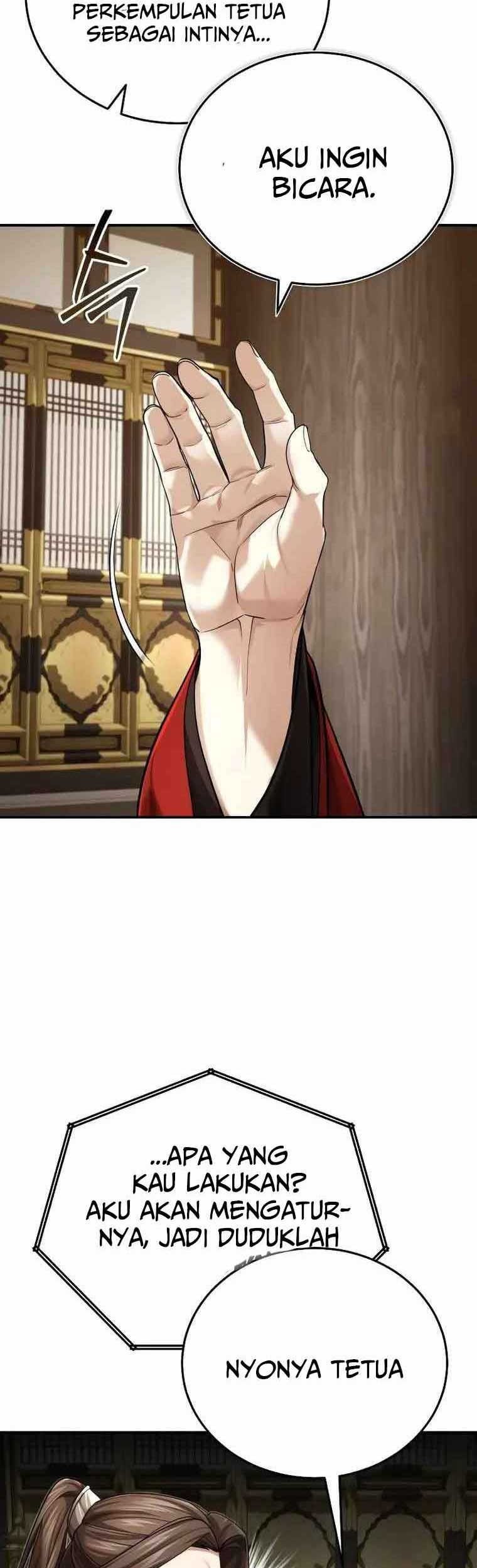 The Terminally Ill Young Master of the Baek Clan Chapter 31 Gambar 32