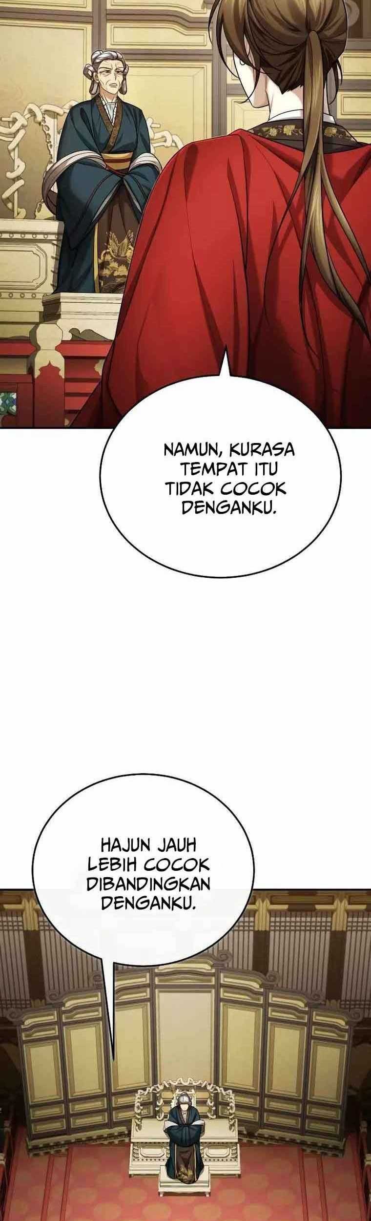 The Terminally Ill Young Master of the Baek Clan Chapter 31 Gambar 34