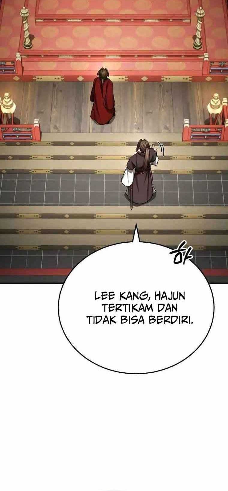 The Terminally Ill Young Master of the Baek Clan Chapter 31 Gambar 35