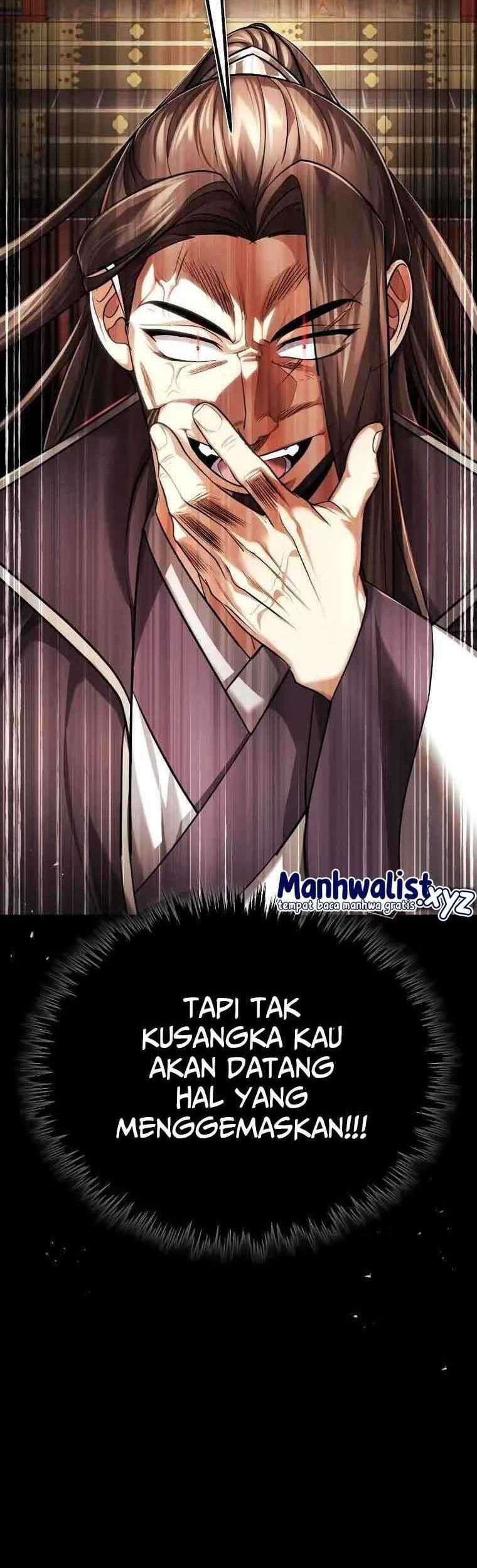 The Terminally Ill Young Master of the Baek Clan Chapter 31 Gambar 43