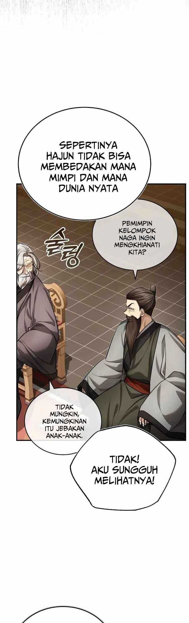 The Terminally Ill Young Master of the Baek Clan Chapter 31 Gambar 45