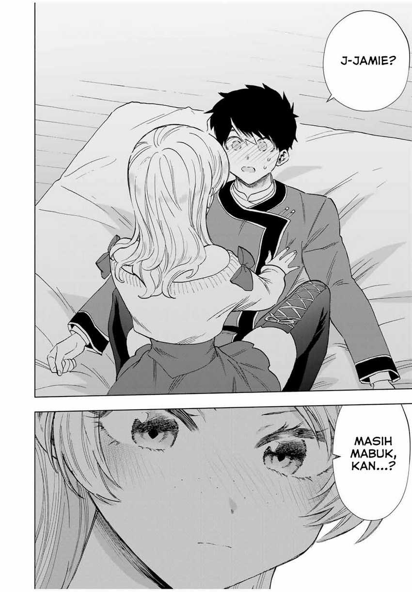 A Rank Party wo Ridatsu Shita Ore wa, Moto Oshiego Tachi to Meikyuu Shinbu wo Mezasu Chapter 84 Gambar 11