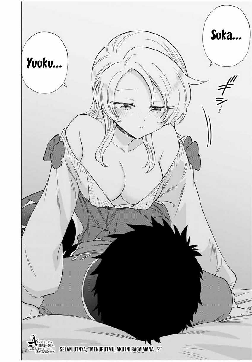 A Rank Party wo Ridatsu Shita Ore wa, Moto Oshiego Tachi to Meikyuu Shinbu wo Mezasu Chapter 84 Gambar 13
