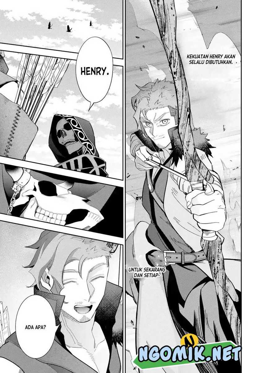 The Executed Sage is Reincarnated as a Lich and Starts an All-Out War Chapter 31 Gambar 23