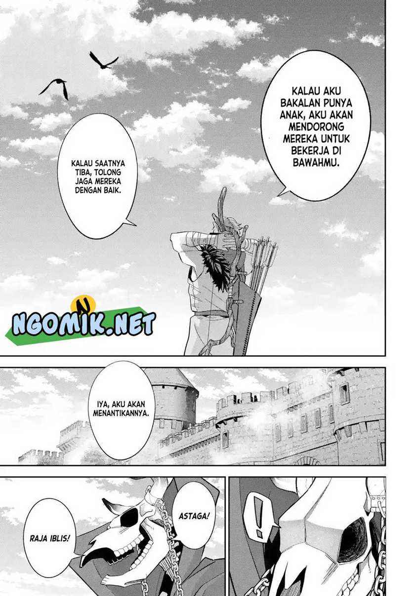 The Executed Sage is Reincarnated as a Lich and Starts an All-Out War Chapter 31 Gambar 31